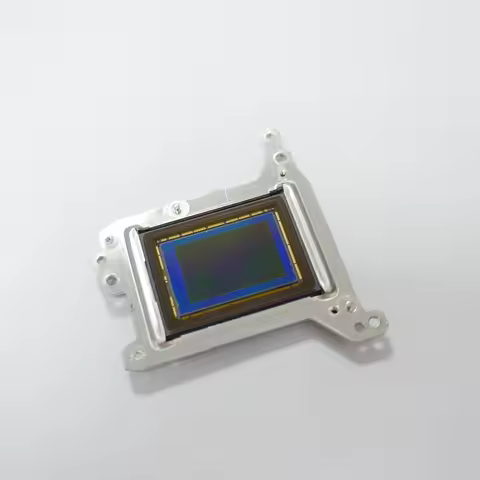 Repair Parts For Canon EOS 77D EOS 9000D CMOS CCD Image Sensor (No Filter)