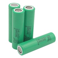 Samsung/Samsung 25R18650/25rm18650 Battery 2500mAh3.7 v25A High Power Power Power Electric