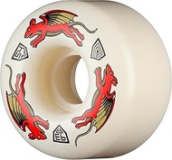 Powell Peralta Nano Rat Dragon Formula Skateboard Wheels 93A, AV6, 54mm x 34mm
