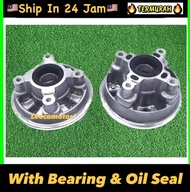 LC135 4S / LC135 5S Sprocket Hub Clutch Hub LC 135 4S LC135 5S + Bearing Oil Seal Yamaha SRL110 Z ZR