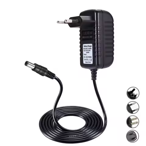12V 2A DC 5.5mm AC/DC Power Charger For WD My Book Elements External Hard Drive Power Supply Adapter