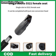 ho 8 PCS Power Cord 5V Replacement Charger USB Adapter Cable DC Converter Universal For All Kinds Of