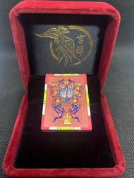 JX World 泰国蝴蝶佛牌 Thai Butterfly Amulet Block C Kruba Krissana UV Paint