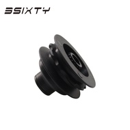 3SIXTY Pulley Wheels for Brompton P/T line Bicycle Tensioner external 4 Speed Guide Wheels