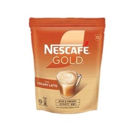 NESCAFE GOLD Creamy Latte (31g x 12s)