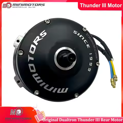 Official Dualtron Thunder III 2500W Motor Thunder 3 Front Rear Motor Dualtron 2500W Motor Suit for D