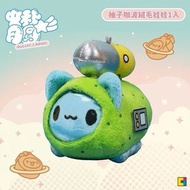2024柚子咖波+杯墊 +中秋禮盒 CAPOO