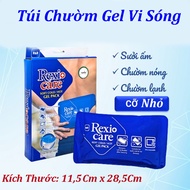 Túi Chườm Gel Nóng Lạnh R&R Rexi Care Cỡ Nhỏ 28.5Cm x 11.5Cm Đài Loan
