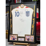 Self-Installation Jersey Frame Size 70x50