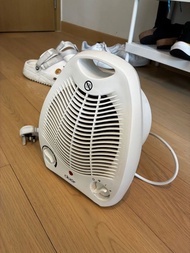 Deer 2000W Fan Heater DH4201