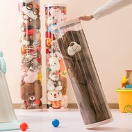 Children Doll Storage Box Doll Organize Fantastic Cylindrical Multifunctional Storage Box/Doll Stora