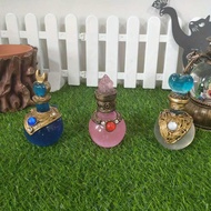 Cute Fantasy Magic Potion Bottle Resin Decoration Magic Fantasy Set Decoration Living Room Study Dec