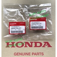 [Supeapātsu]  52633-T5A-J01 Honda Ori Rear Absorber Mounting Upper Bush Honda City T9A ( GM6 )