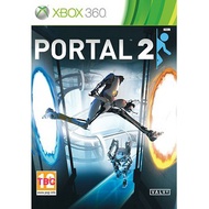 Xbox 360 Game Portal 2