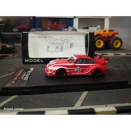 Diecast XF Model Porsche RWB 993 Salzburg 23