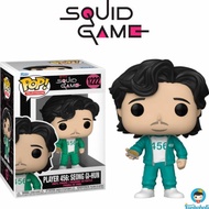 Funko POP! Television Squid Game - Player 456: Seong Gi-hun 1222