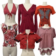{Nadine's Collection} y2k, acubi, coquette, himekaji, shoujo,cottagecore, fairycore thrifted clothes