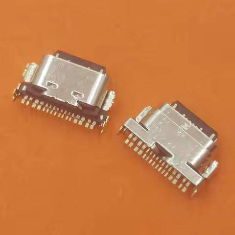 10-200Pcs Charging USB Charger Dock Plug Connector For Vivo Y73T Y21 Y21S Y21A Y35 Y35M Y52T Y78 Y78