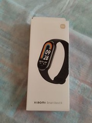 小米手環 8 黑色 運動手環 Smart Band 8
