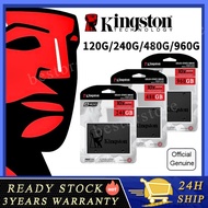 Kingston Ssd A400 240gb/480gb/960gb external hd Sata 3 2.5-inch Solid State Drive