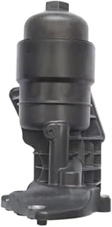 ATATQW 26300-3CAB1 263003CAB1 Compatible for Hyundai 2013-2019 Santa Fe Engine Oil Filter Housing