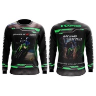 Kawasaki Vx250 Adventure Versys250 Versys Tshirt Jersey