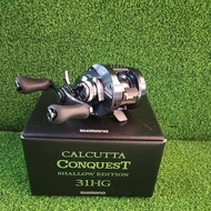 Shimano Casting Reel 24 Calcutta Conquest 31HG SHALLOW EDITION