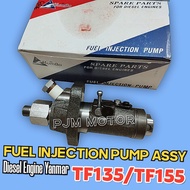 Tf135 fip kumba Pompa minyak pumpa solar mesin diesel yanmar Tf155 bos pump original kumba