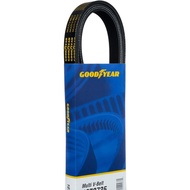 Goodyear Belts 1070905 Serpentine Belt, 7-Rib, 90.5" Length for 1992-2003 for 1992-2003 Dodge Gas 3.