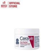 CeraVe Itch Relief Moisturizing Cream 340g