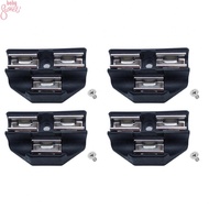 -New In May-Holder 43720550 4pcs Black Electric Tools For Milwaukee Screwdriver Holder[Overseas Products]