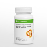 READY STK Herbalife Guarana Powder Plus (60g) From Herbalife Malaysia 100% Original