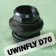 UWINFLY D70 ELECTRIC BIKE STEERING UWINFLY D70 STEERING/