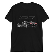 Vette C5 Z06 Collector Car Owner Gift Short-Sleeve Unisex T-Shirt