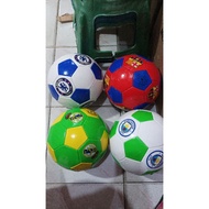 Leather soccer ball/pump ball/soccer ball