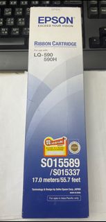 Epson LQ590 墨盒