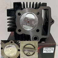 King Drag EX5 High Power EX5 HighPower Racing Block 53MM EX5 HP Block Racinf 53MM