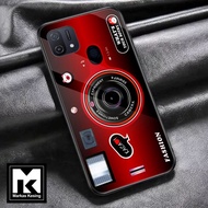 Case Oppo A16K A16E - Casing Hp Oppo A16K A16E - ( Camera ) - Case Hp