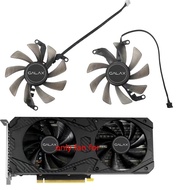Video Card Fan Replacement 85mm TH9215S2H RTX3060 for Galax KFA2/PNY RTX 3060 3060Ti UPRISING Dual F