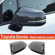 Toyota Sienta NHP170 Side view mirror cover