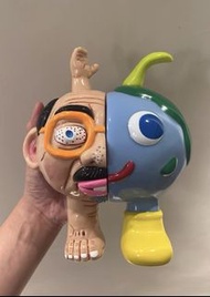 Dehara leeeeeetoy Sofubi Sofvi 搪膠