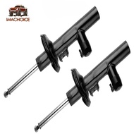 Front Shock Absorber Electrical Compatible with VW Atlas w/CDC For 3QF413032A  3QF413032B