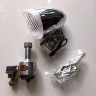 Dynamo lighting set 6v3w