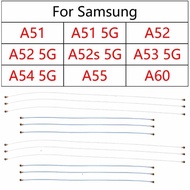 1Pcs Signal Antenna Flex Cable For Samsung Galaxy A52 A52s A53 A54 A55 A60 A51 5G Signal Booster Pho