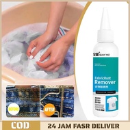 80ml Fabric Rust Remover Fabric Rust Remover Clothes Stain Remover Concentrate for White Clothes