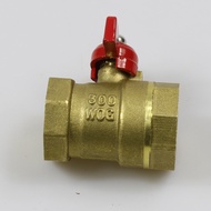 216Type Copper Ball Valve Double Internal Thread（Internal and external thread）Ball Valve4Points-21/8