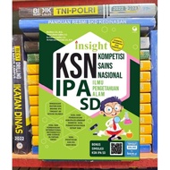 Insight Olympiad Book KSN Science Elementary School