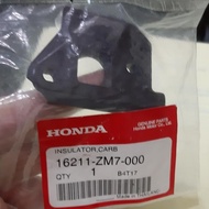 GXH50 BEST carburetor insulator