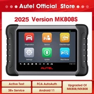 ⭐Autel MaxiCOM MK808S OBD2 Scanner Automotivo Car Diagnostic Tool OBD 2 Scanner Active Test Code Rea