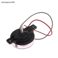 eatopyourb6] 1PC 2-Wire Spin Dryer Tube Timer 5-Minute Timer 220V DXT5 Mechanical Timing Switch Knob